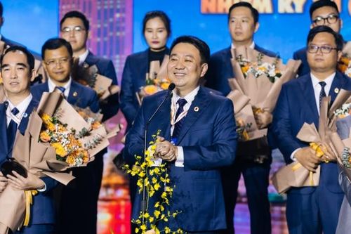 Tổng Giám đốc PNJ làm Chủ tịch Hội Doanh nhân trẻ TP. HCM