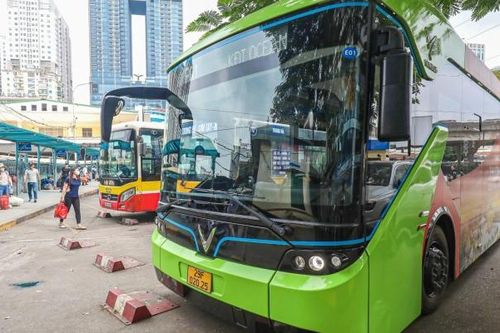 Cần chuyển đổi mạnh mẽ xe buýt Hà Nội cả về chất và lượng