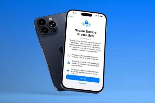 Apple nâng cao bảo mật với tính năng bảo vệ iPhone bị đánh cắp trên IOS 17.3