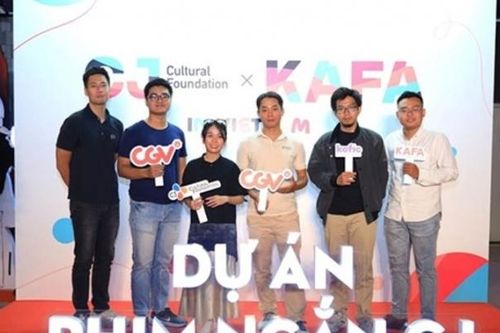 Công chiếu 5 tác phẩm xuất sắc của Dự án phim ngắn CJ năm 2023