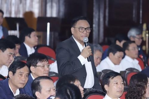 Không đủ điều kiện bố trí nơi làm việc cho Hiệp hội doanh nghiệp tỉnh Thanh Hóa