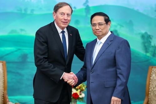 Kết nối với đối tác của Quỹ KKR trên thế giới đến tìm kiếm cơ hội đầu tư tại Việt Nam
