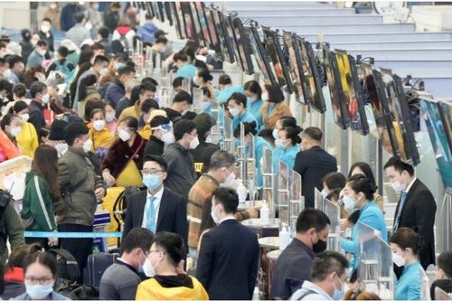Tình trạng quá tải ở một số sân bay: Bộ Giao thông vận tải đưa ra giải pháp khắc phục