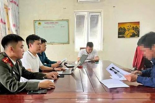 Triệu tập 11 người kích động cản trở việc khai thác mỏ cát phục vụ dự án cao tốc Bắc – Nam