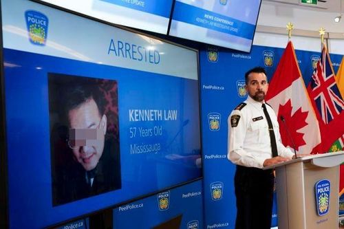 Người đàn ông Canada gửi thuốc độc tới hàng nghìn người trên thế giới