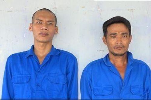 Bắt 2 đối tượng trộm vàng giá trị trên 700 triệu đồng tại Đồng Tháp