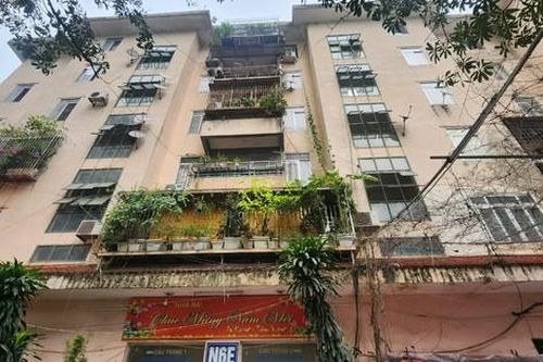 Nhà tái định cư xuống cấp: Chờ kinh phí bảo trì đến bao giờ?