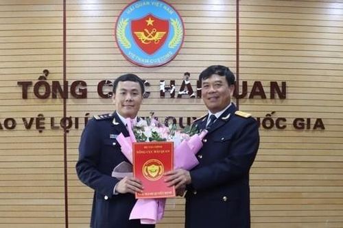 Bản tin 8H: Nhân sự mới của Tổng cục Hải quan