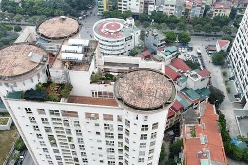 Hà Nội lên tiếng việc chậm xử lý chung cư biến tầng kỹ thuật thành căn hộ và văn phòng