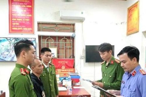 Vừa ra tù 2 ngày lại bị bắt