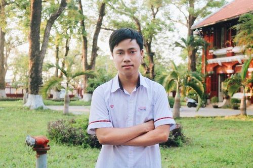 'Chàng trai vàng tin học' là đại biểu dự Đại hội toàn quốc Hội Sinh viên Việt Nam