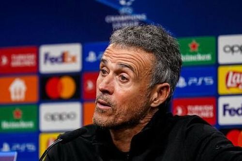 Vượt qua vòng bảng Champions League, HLV PSG tuyên bố hùng hồn 'ai cũng sợ chúng tôi'