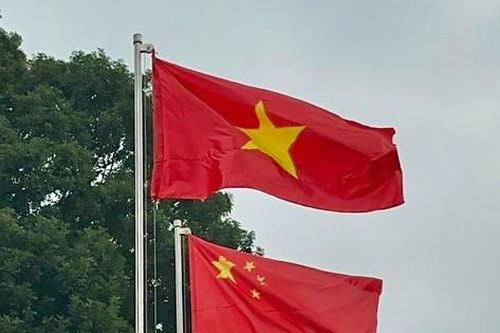 Hội Hữu nghị Việt - Trung: Cầu nối bang giao hai nước anh em
