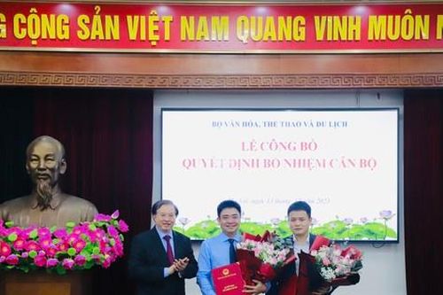 Trường Đại học Văn hóa TPHCM có tân hiệu trưởng