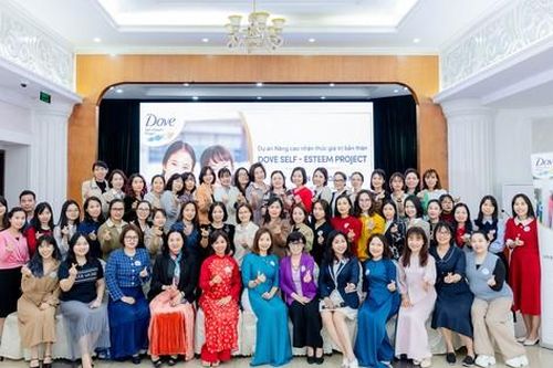 Unilever Việt Nam tập huấn nâng cao sự tự tin về ngoại hình cho 10.000 học sinh
