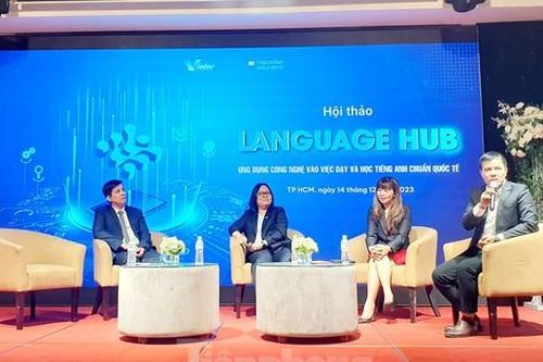 Nhiều thách thức trong việc học tiếng Anh trực tuyến tại Việt Nam