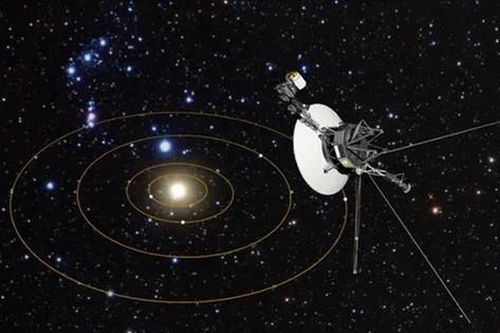 Tàu thăm dò Voyager 1 của NASA bị trục trặc kỹ thuật