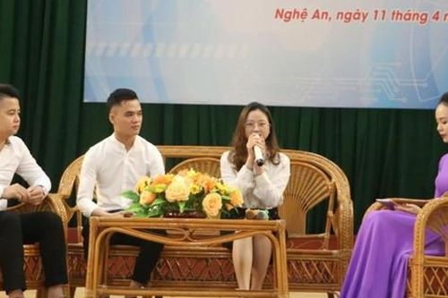 Mở rộng không gian kết nối, chia sẻ học thuật từ diễn đàn Sinh viên 5 tốt