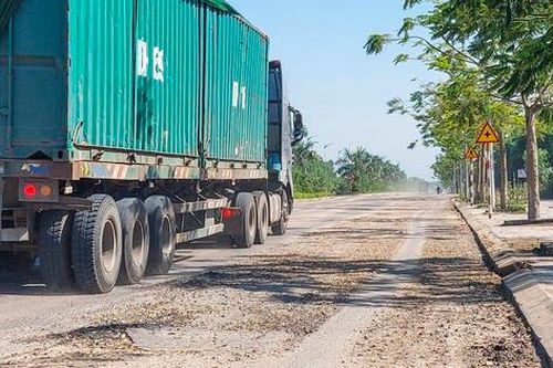 Bình Định lập các tổ ghi hình để xử lý vi phạm giao thông