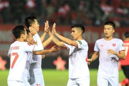Thắng 4-0, Hải Phòng ngẩng cao đầu rời AFC Cup