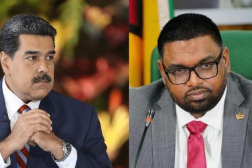 Tổng thống Guyana tìm đến Nga nhờ giải quyết tranh chấp lãnh thổ với Venezuela