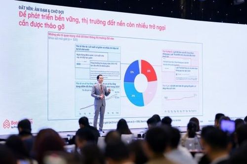 VRES 2023 dự báo thời điểm thị trường bất động sản sẽ khởi sắc