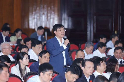 Chậm giải ngân đầu tư công làm nóng nghị trường HĐND tỉnh Thanh Hóa
