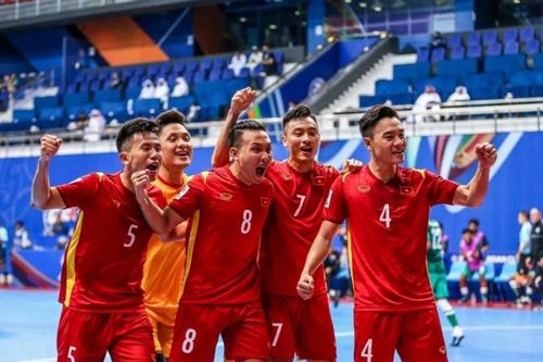 ĐT futsal Việt Nam gặp khó tại VCK futsal châu Á 2024
