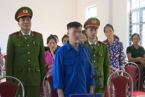 Xét xử lưu động hai vụ án hình sự