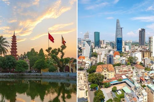 Hà Nội, TP.HCM góp mặt trong top 100 thành phố hàng đầu thế giới 2023