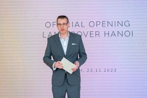 Việt Nam là thị trường trọng tâm của Land Rover ở châu Á - Thái Bình Dương