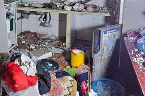 Một người tử vong sau tiếng nổ lớn