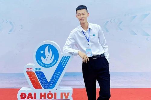 Gương mặt xuất sắc dự Đại hội Đại biểu toàn quốc Hội Sinh viên Việt Nam