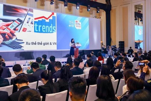 Tuyển chọn 100 doanh nghiệp tiêu biểu tham gia 'Gian hàng Quốc gia Việt Nam'
