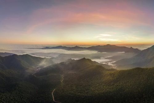 Khu Dự trữ Thiên nhiên Động Châu-Khe Nước Trong: Chốn 'bồng lai tiên cảnh'