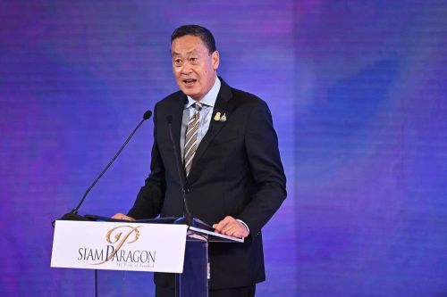 Thủ tướng Thái Lan nhấn mạnh các ưu tiên nhằm cải thiện kinh tế đất nước
