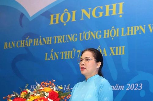 Hội Liên hiệp Phụ nữ Việt Nam đẩy mạnh nâng cao năng lực cán bộ Hội cơ sở