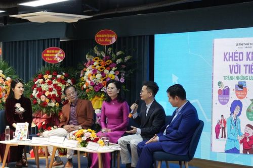 NXB Kim Đồng giới thiệu truyện tranh dạy trẻ 'Khéo khôn với tiền'