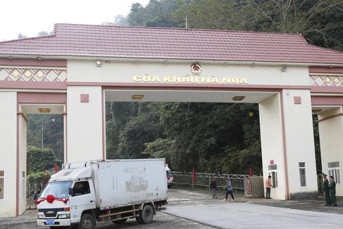 Lạng Sơn: Khôi phục hoạt động tại cặp Cửa khẩu Nà Nưa-Nà Hoa