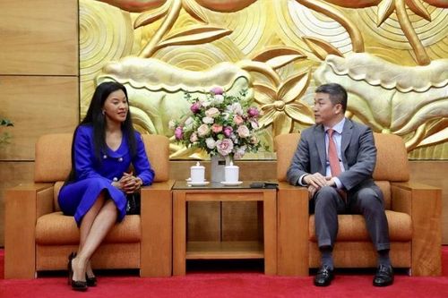 Tăng cường quan hệ hữu nghị giữa nhân dân hai nước Việt Nam-Nam Phi