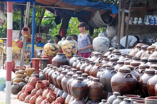 Vĩnh Phúc: Bảo tồn và phát triển làng nghề truyền thống gắn với du lịch