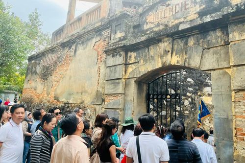 Hai 'địa chỉ đỏ' tại Sơn La thu hút khách tìm hiểu về lịch sử