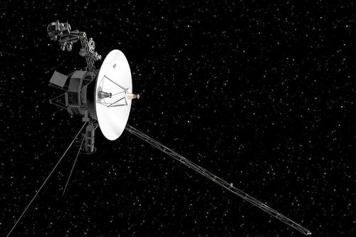 NASA mất liên lạc với tàu do thám vũ trụ Voyager 1