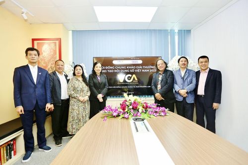 Vinh danh các sáng tạo nội dung số năm 2023
