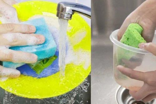 Mẹo rửa hộp nhựa dính dầu mỡ nhàn tênh, chẳng cần vất vả kỳ cọ