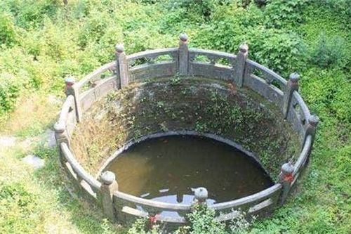 Người xưa khi xây xong giếng tại sao lại thả một ít cá và rùa vào trong giếng? Trí tuệ của tổ tiên quả không chê vào đâu được!