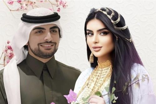 Đám cưới xa hoa của tỷ phú công nghệ và Công chúa Dubai: Váy đính kim cương, bánh cưới 7 tầng!