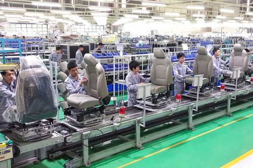 Doanh nghiệp Trung Quốc muốn làm nhà máy phụ tùng ô tô 1.250 tỉ đồng ở Hải Dương