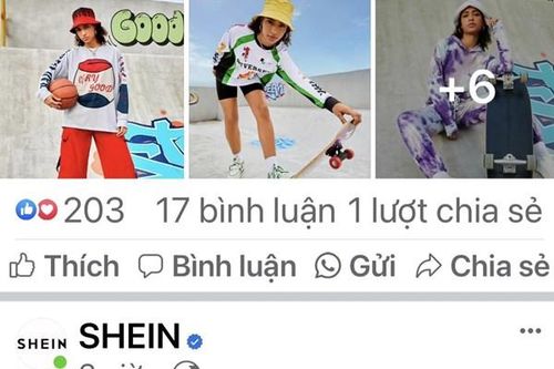 Cách Shein 'vượt mặt' Zara và H&M