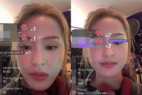 Livestream sau ồn ào 'tiểu tam', Hiền Hồ phải thoát vội vì bị hàng nghìn người đồng loạt làm điều này?
